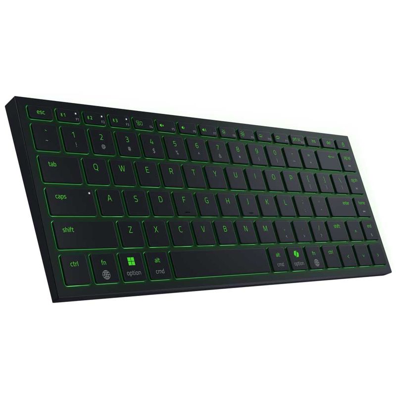 Razer Joro Bluetooth 5.0 磻쥹 ߥ ѥ ܡ Ѹ [RZ03-02360100-R3M1] 