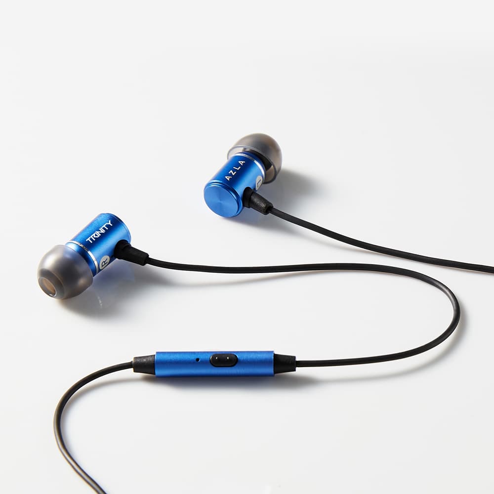 MAMMOTH 有線イヤフォン 青 0000000103362_9yHM2m7.jpg