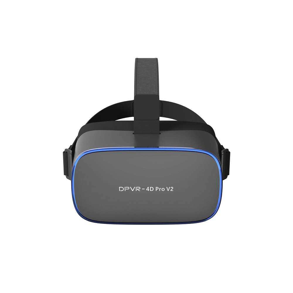 DPVR 4D PRO V2 スタンドアローン型VRヘッドマウント
