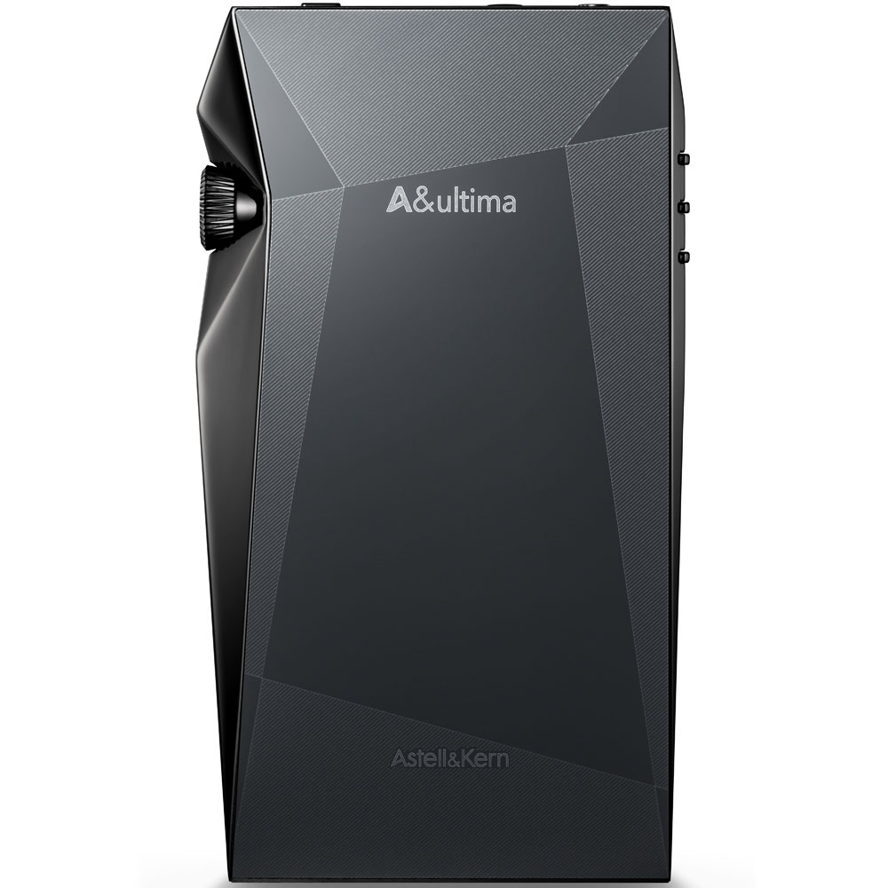 Astell&Kern A&ultima SP4000 Black ポータブルオーディオプレーヤー