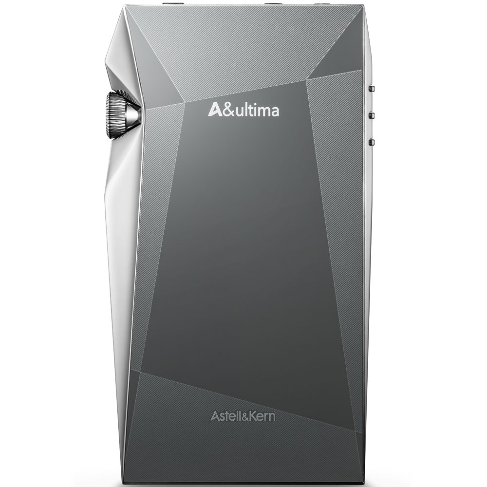 ポータブルプレーヤー Astell&Kern A&ultima SP4000 Silver Astell&Kern(アステルアンドケルン) A&ultima SP4000 Silver