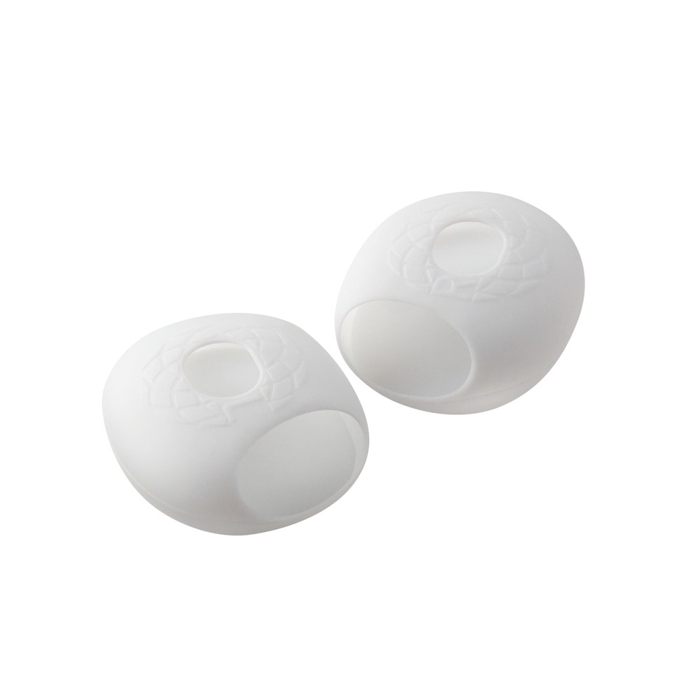 AZLA SednaEarfit for AirPods 4 2サイズ (ULTRA SLIM + SLIM) 各左右2