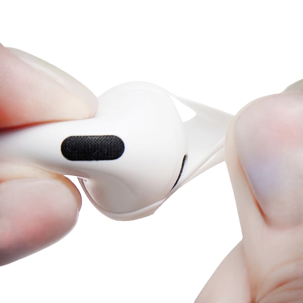 AZLA SednaEarfit for AirPods 4 2サイズ (ULTRA SLIM + SLIM) 各左右2