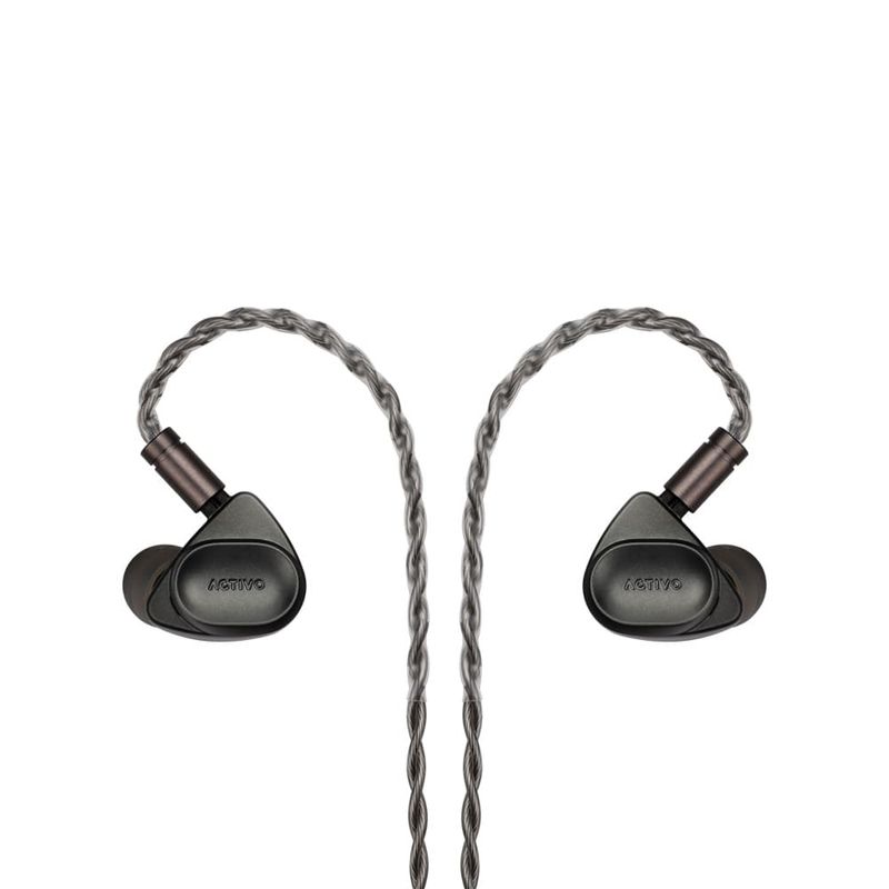 ACTIVO VOLCANO Black [IRV-ACTIVO-VOLCANO-BK] 【延長保証(+1年