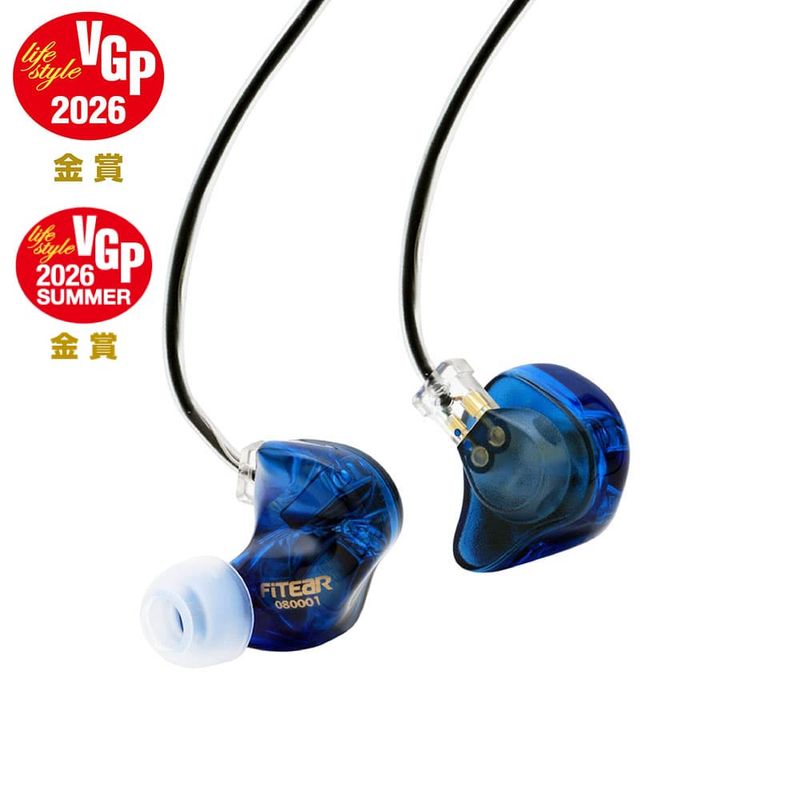 FitEar TG334 [FTE-FITEAR-TG334]