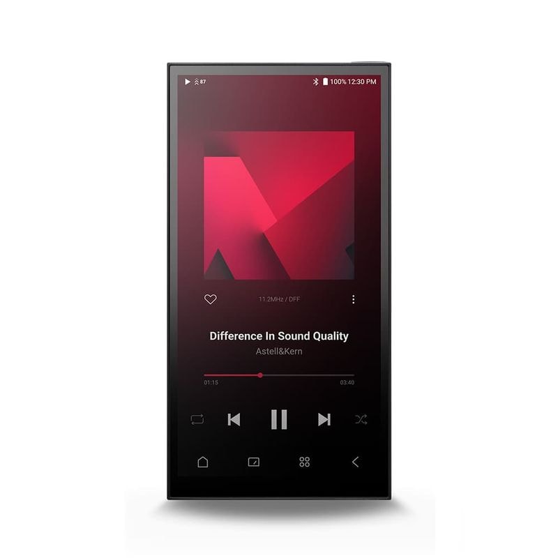 Astell&Kern PD10 Black [ñ(졼ɥ̵)ǥ] [IRV-AK-PD10-BK] ڱĹݾ(+1ǯ) դ