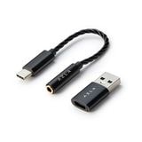 AZLA USB-C ϥ쥾б USB-DAC Smart DAC A150 Black [AZL-A150-BLK] ڤ椦ѥåб