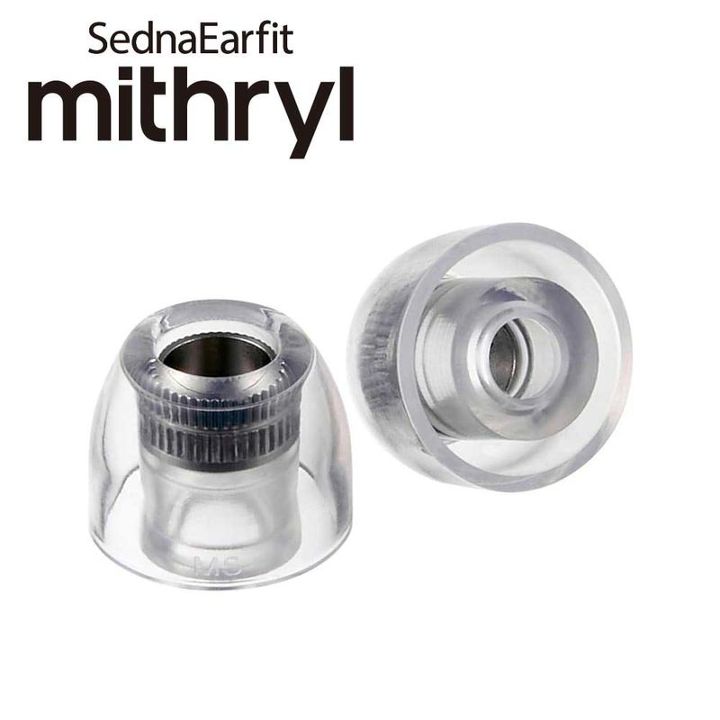 AZLA 䡼ԡ SednaEarfit mithryl Ʊ 2ڥ [AZL-MITHRYL-ST] ڤ椦ѥåб