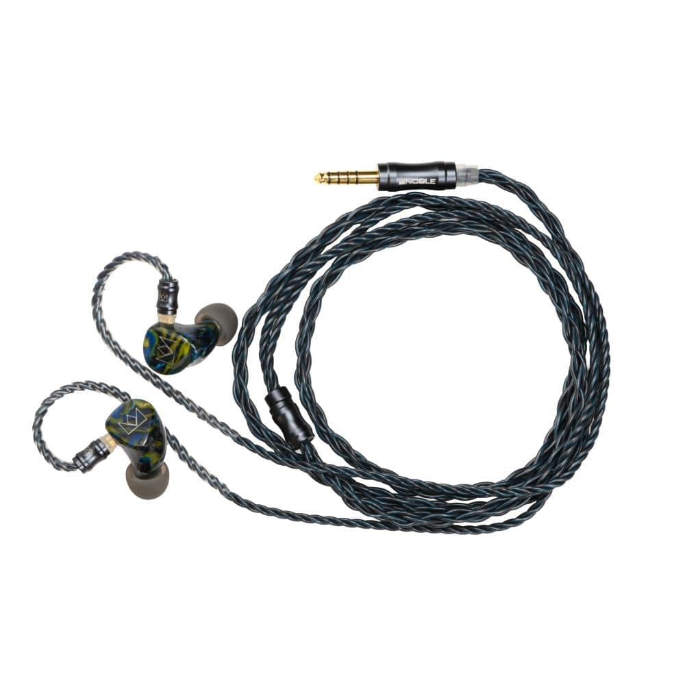 Noble Audio ユニバーサルIEMイヤホン Van Gogh (ヴァン・ゴッホ) [NBA