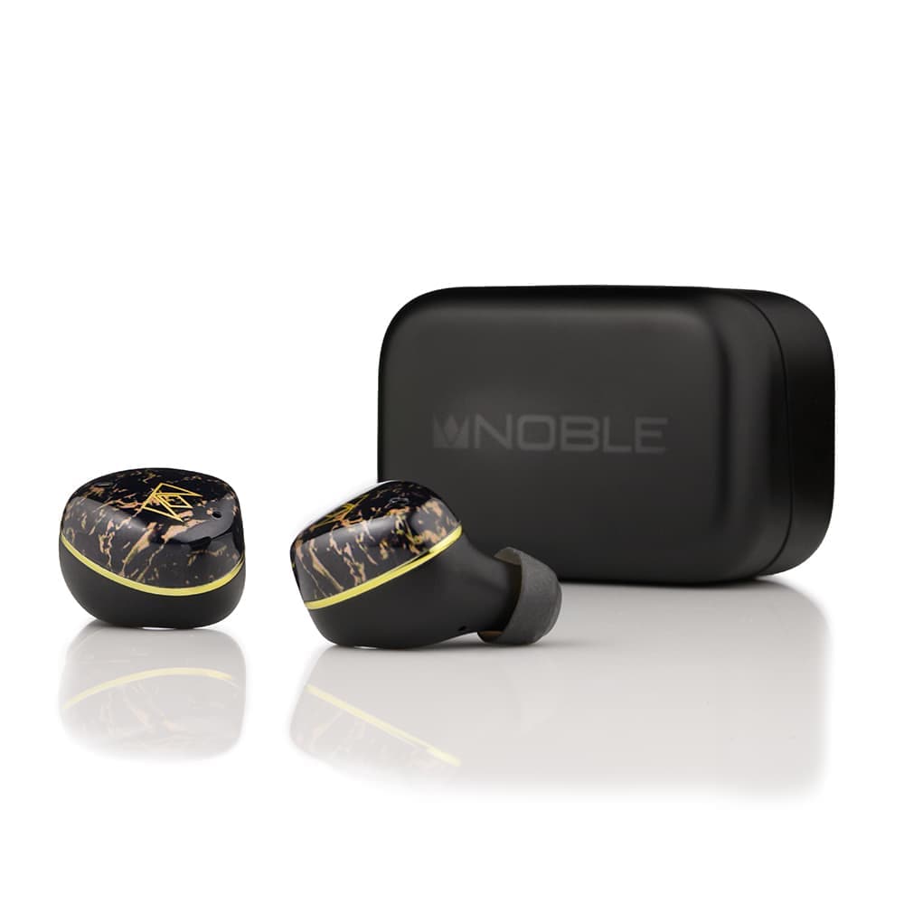 Noble Audio ハイエンド完全ワイヤレスBluetoothイヤホン(TWS) FoKus