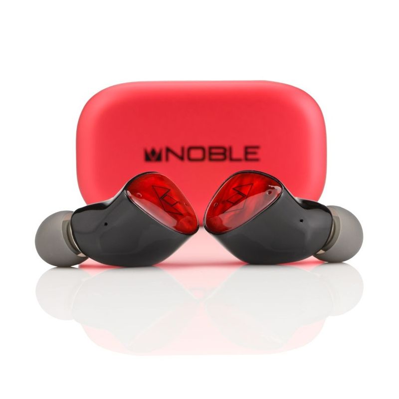 Noble Audio �磻��쥹Bluetooth����ۥ� FoKus Amadeus [NBA-FOKUS-AMADEUS]