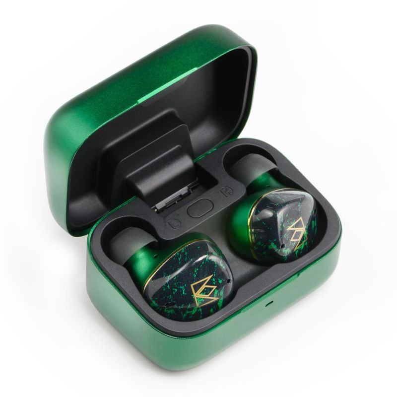 Noble Audio ハイエンド完全ワイヤレスBluetoothイヤホン(TWS) FoKus Noble Audio ハイエンド完全ワイヤレスBluetoothイヤホン(TWS) FoKus