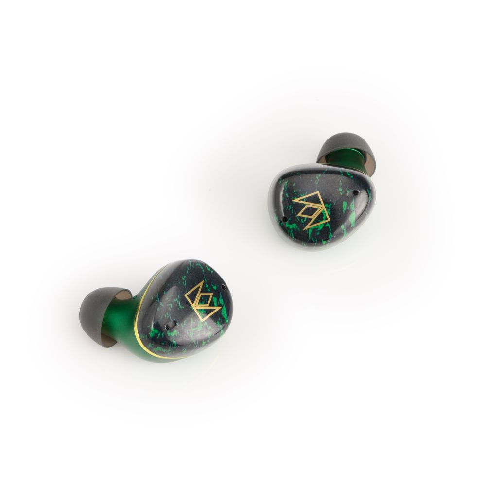 Noble Audio ハイエンド完全ワイヤレスBluetoothイヤホン(TWS) FoKus