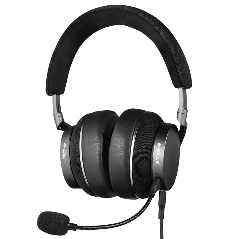 Noble Audio ͭ����Bluetooth�磻��쥹ξ�б� �إåɥۥ� FoKus Apollo  [NBA-FOKUS-APOLLO]