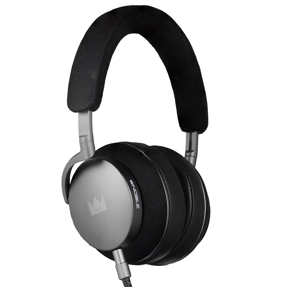 Noble Audio 有線・Bluetoothワイヤレス両対応 ヘッドホン FoKus