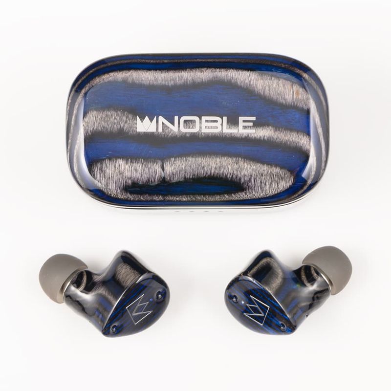 ＃値下げ可能　NobleAudioFoKuSPrestige Noble Audio FoKus Prestige Encore フラッグシップ完全ワイヤレス