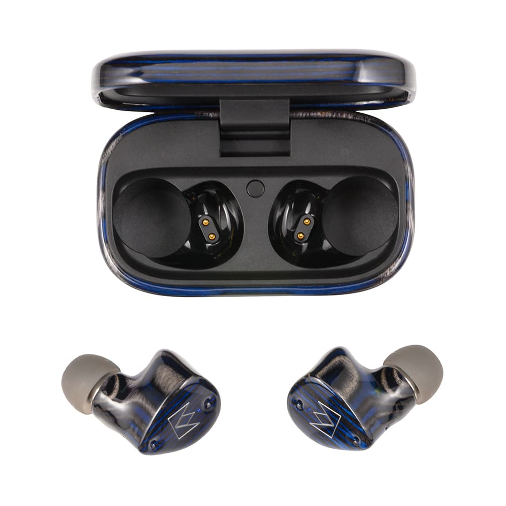 Noble Audio FoKus Prestige Encore フラッグシップ完全ワイヤレス