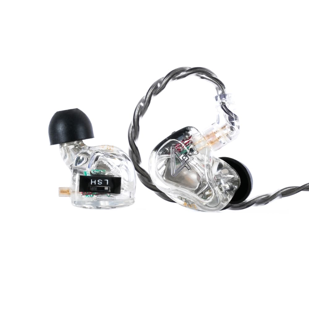 qdc ユニバーサルIEM 4Pro [QDC-4PRO-S] 【延長保証(+1年) 付き