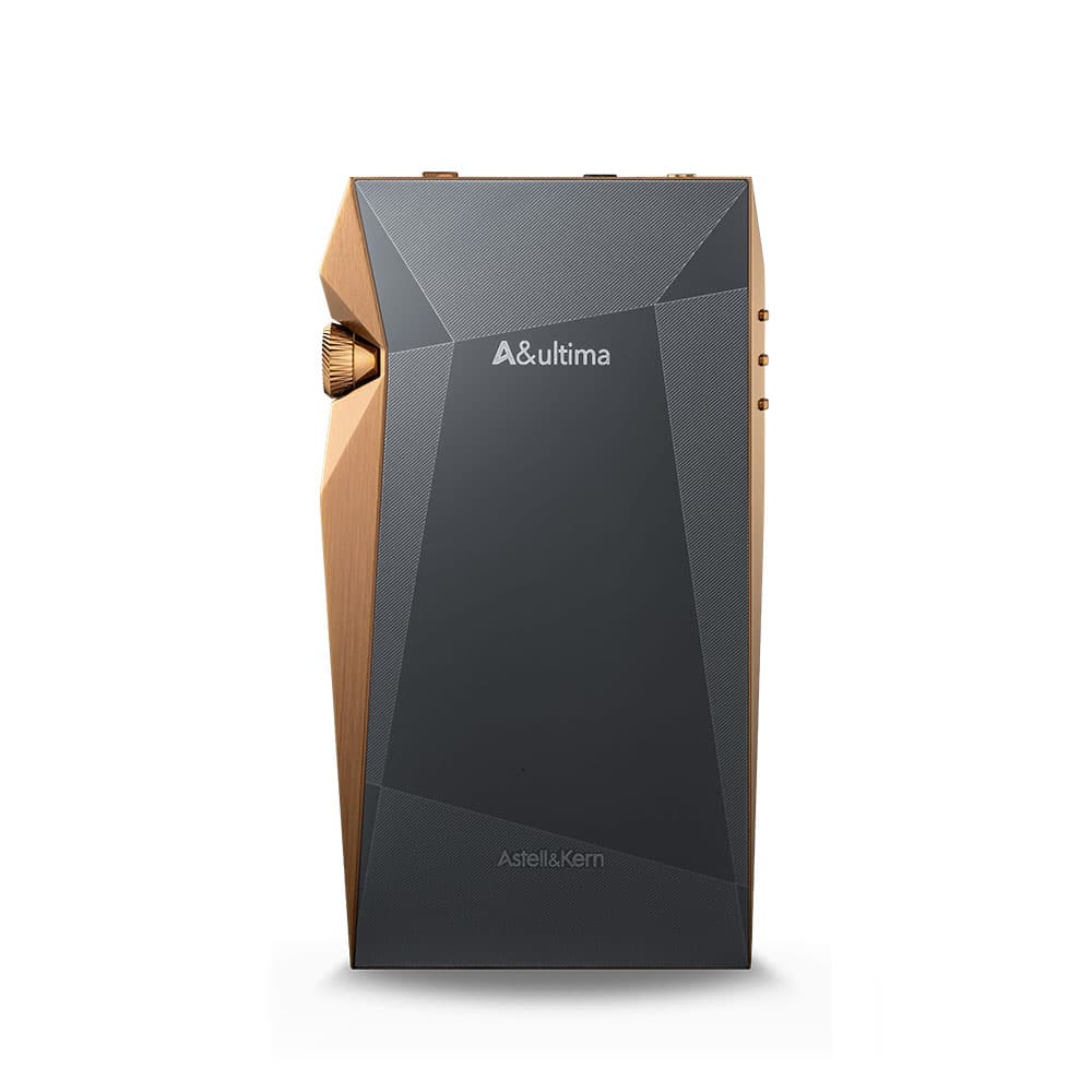 Astell&Kern A&ultima SP4000 Copper ポータブルオーディオプレーヤー
