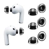 AZLA SednaEarfit XELASTEC II for AirPods Pro 3 ���ѥ��䡼�ԡ��� 3��������1�ڥ����� [AZL-XELASTECII-APP3-SET] �ڤ椦�ѥ��å��б��ۡ�3��6��ȯ�� ȯ�����ʹߤ��Ϥ���