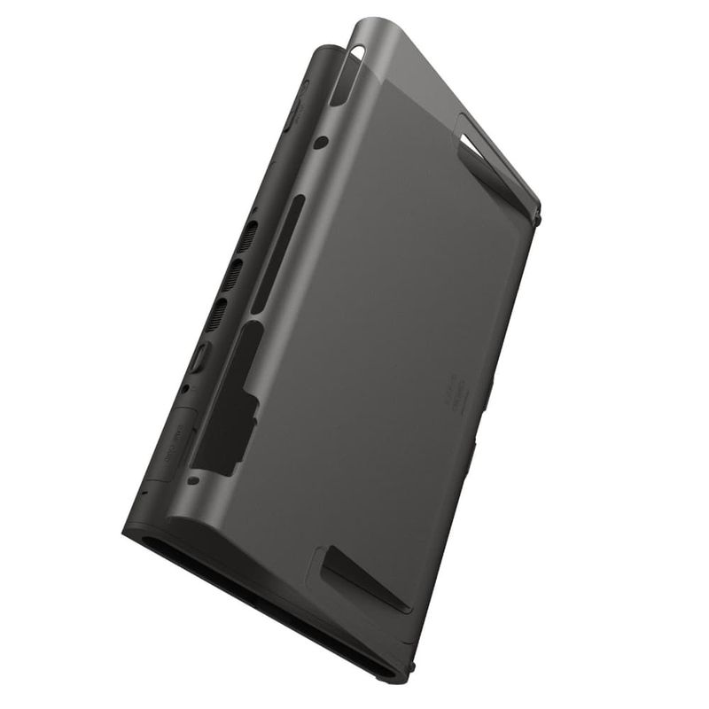 LEPIC GAMING PITA ULTRA SLIM CASE for SWITCH 2[TM] Smoke (�֥�å��� ȾƩ��) [DGN-LPG-DSPCASE-SW2-SB] 