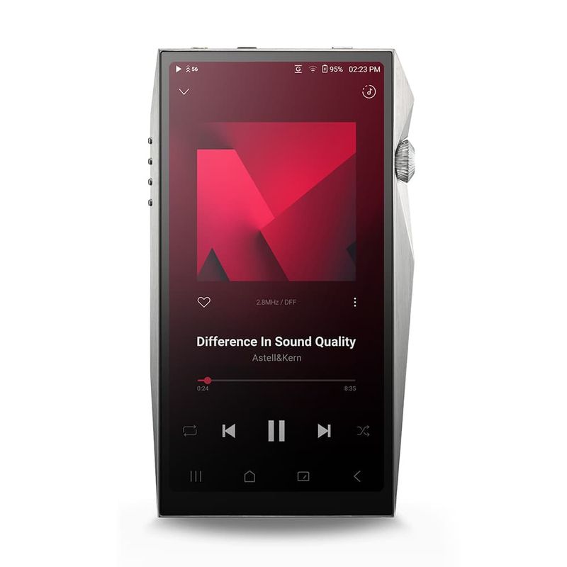 Astell&Kern A&ultima SP4000T Silver [IRV-AK-SP4000T-SV] �ڱ�Ĺ�ݾ�(+1ǯ) �դ���