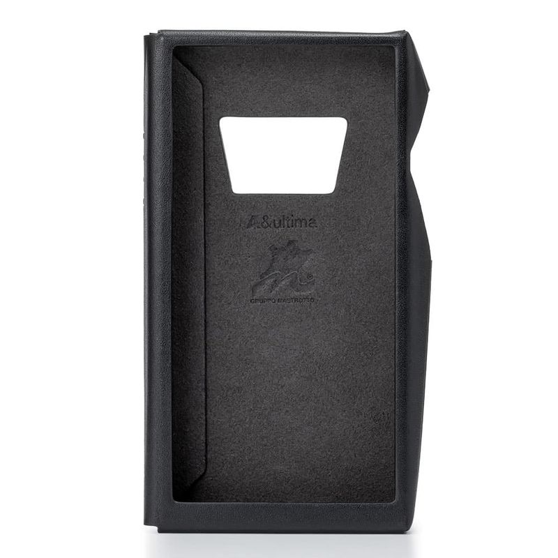 Astell&Kern A&ultima SP4000T���� �쥶�������� �֥�å� [IRV-AK-SP4000T-CASE-BK]