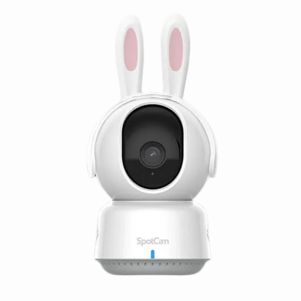 SpotCam BabyCam Pro [�֤���������ǽ�����ټ��٥��󥵡���� �ͥåȥ�������]