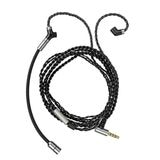 qdc æ�弰�֡���ޥ������ ����ۥ�IEM�ѥꥱ���֥� DEBUT-CG Mic Cable [QDC-CABLE-DEBUT-QDC2PIN-MIC-BK]
