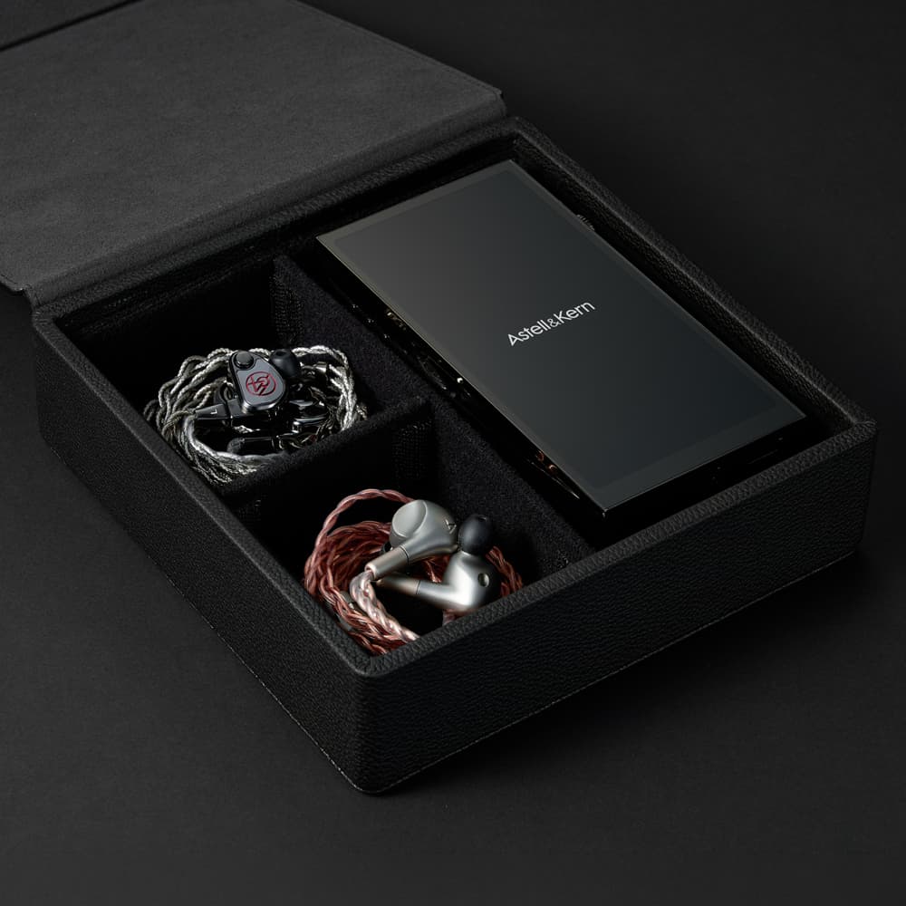 Astell&Kern Collectors Atelier ���쥯������ ������ [IRV-AK-COLLECTORS-ATELIER] 