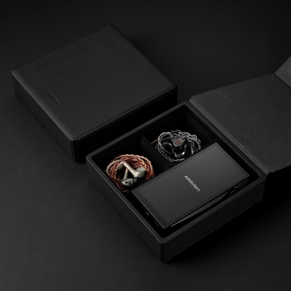 Astell&Kern Collectors Atelier ���쥯������ ������ [IRV-AK-COLLECTORS-ATELIER] 