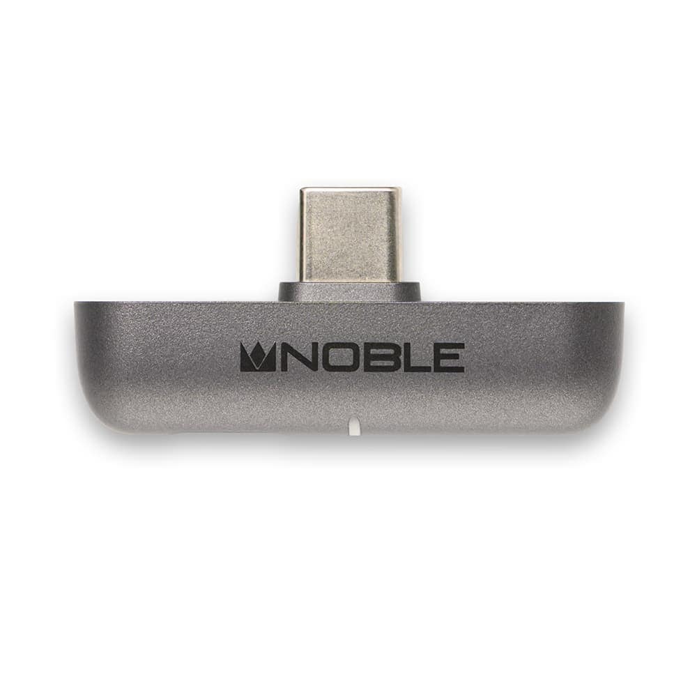 NOBLE AUDIO Sceptre Bluetooth�ȥ�󥹥ߥå��� USB-C���㡼�����롼�б� [NBA-SCEPTRE] �ڱ�Ĺ�ݾ�(+1ǯ)�դ���