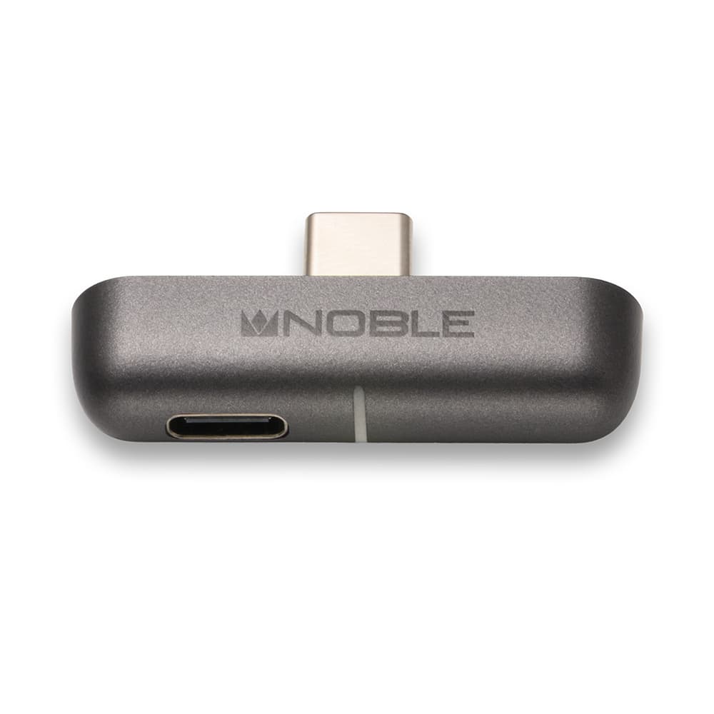 NOBLE AUDIO Sceptre Bluetooth�ȥ�󥹥ߥå��� USB-C���㡼�����롼�б� [NBA-SCEPTRE] �ڱ�Ĺ�ݾ�(+1ǯ)�դ���