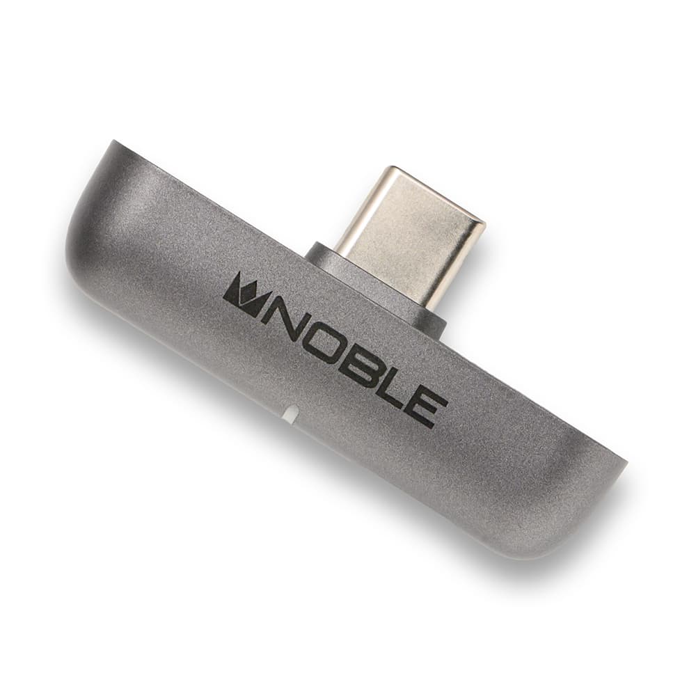 NOBLE AUDIO Sceptre Bluetooth�ȥ�󥹥ߥå��� USB-C���㡼�����롼�б� [NBA-SCEPTRE] �ڱ�Ĺ�ݾ�(+1ǯ)�դ���