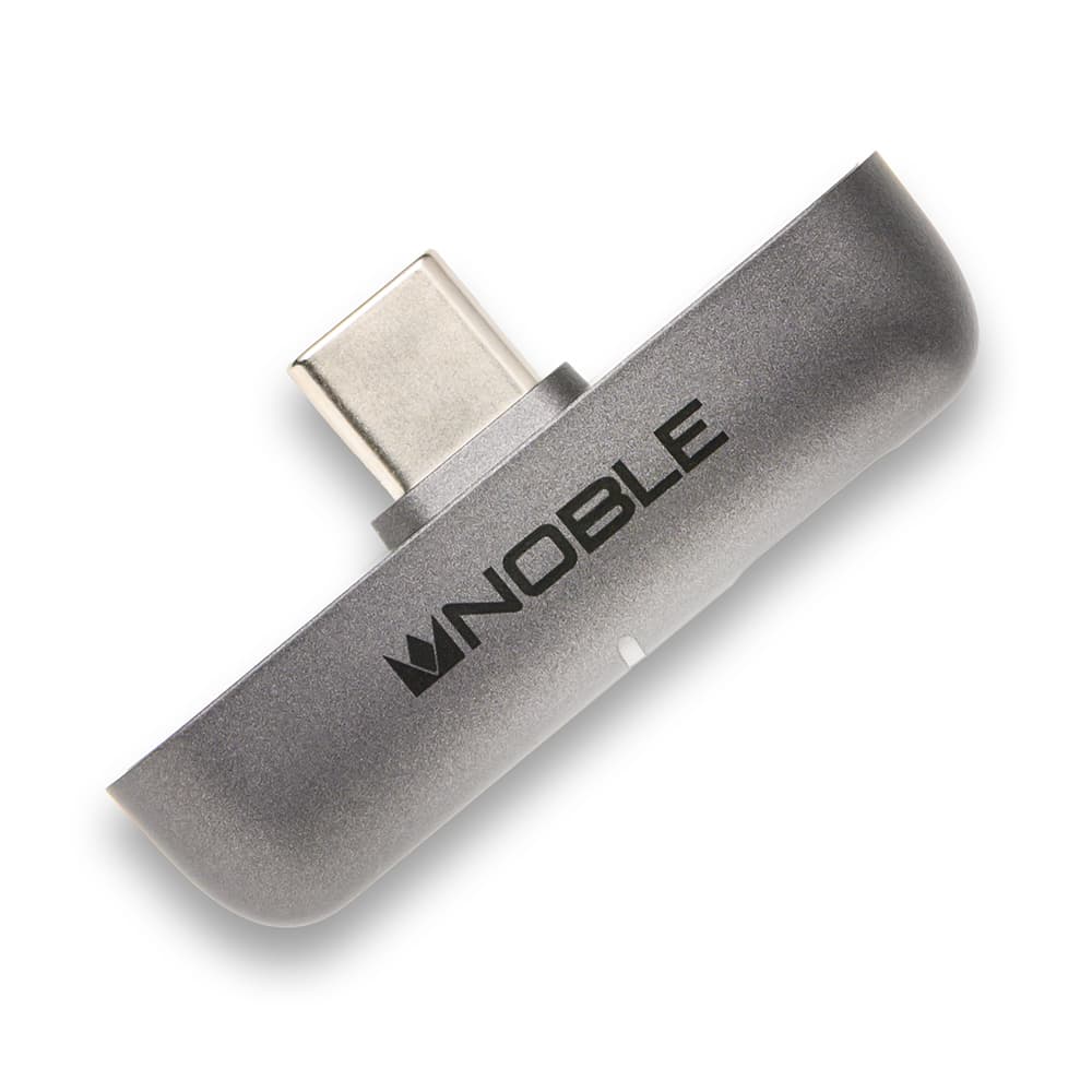 NOBLE AUDIO Sceptre Bluetooth�ȥ�󥹥ߥå��� USB-C���㡼�����롼�б� [NBA-SCEPTRE] �ڱ�Ĺ�ݾ�(+1ǯ)�դ���