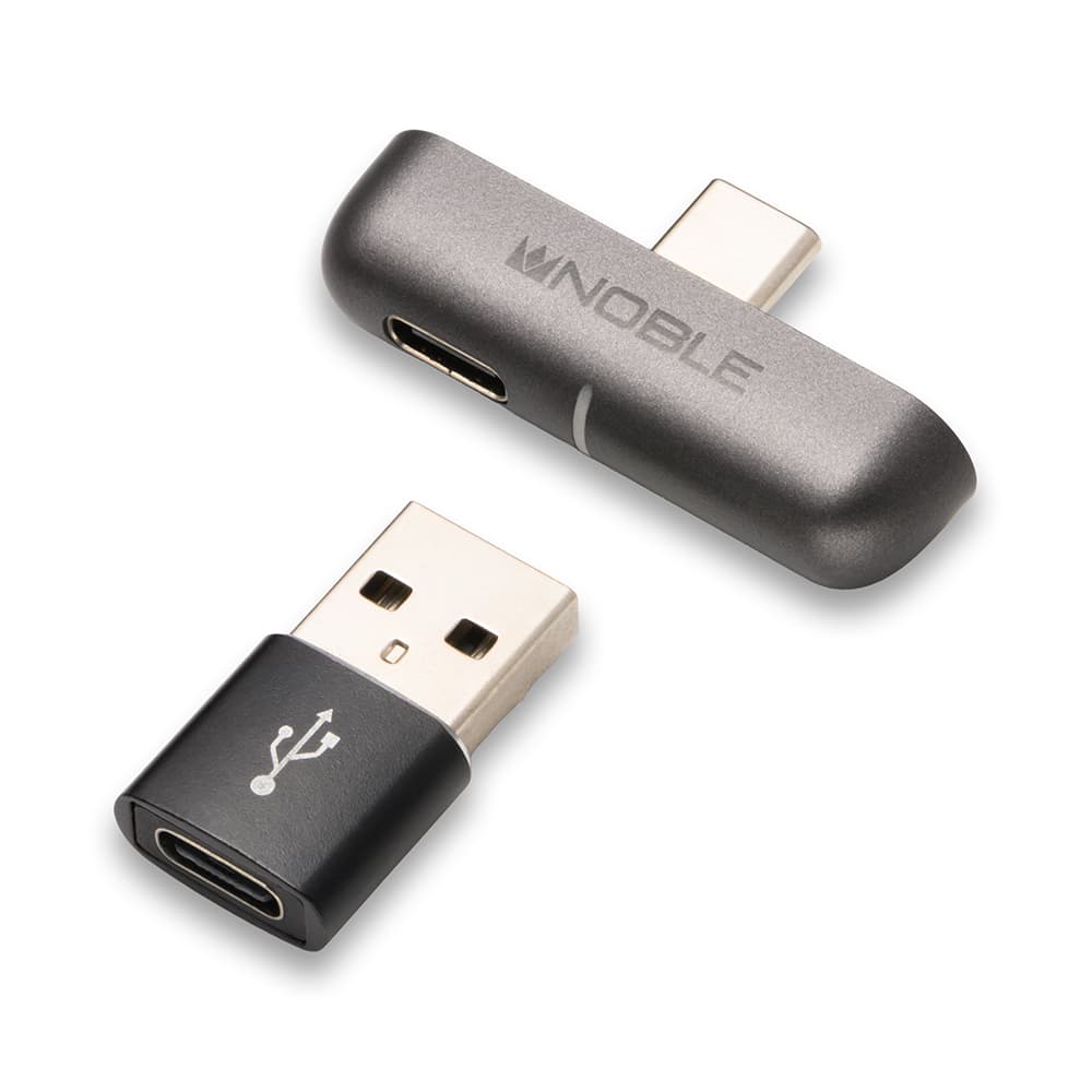 NOBLE AUDIO Sceptre Bluetooth�ȥ�󥹥ߥå��� USB-C���㡼�����롼�б� [NBA-SCEPTRE] �ڱ�Ĺ�ݾ�(+1ǯ)�դ���