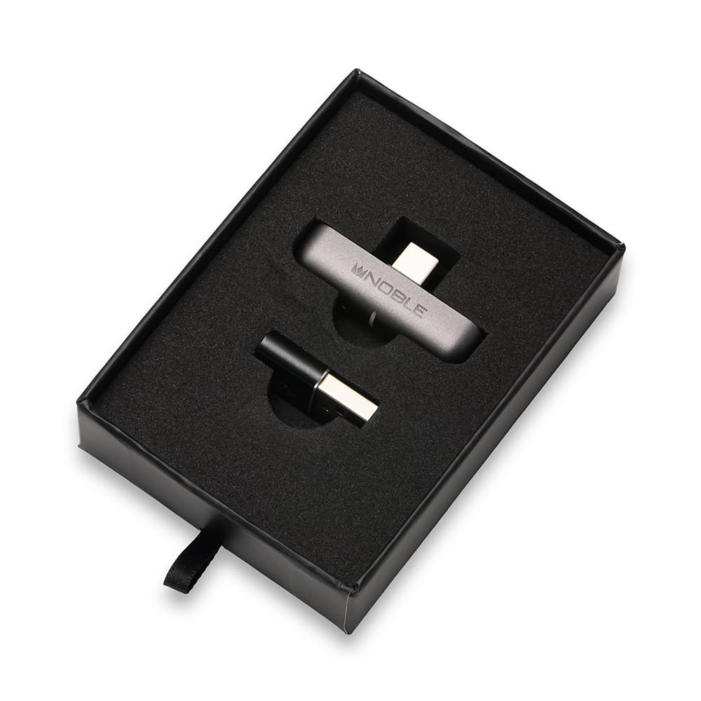NOBLE AUDIO Sceptre Bluetooth�ȥ�󥹥ߥå��� USB-C���㡼�����롼�б� [NBA-SCEPTRE] �ڱ�Ĺ�ݾ�(+1ǯ)�դ���