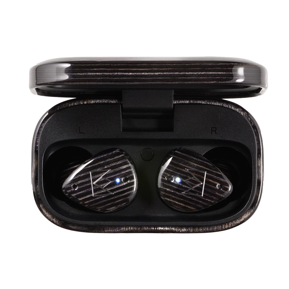 Noble Audio �ե�å����å״����磻��쥹����ۥ� FoKus Prestige Encore Black [NBA-FOKUS-PRESTIGE-ENCORE-BK]