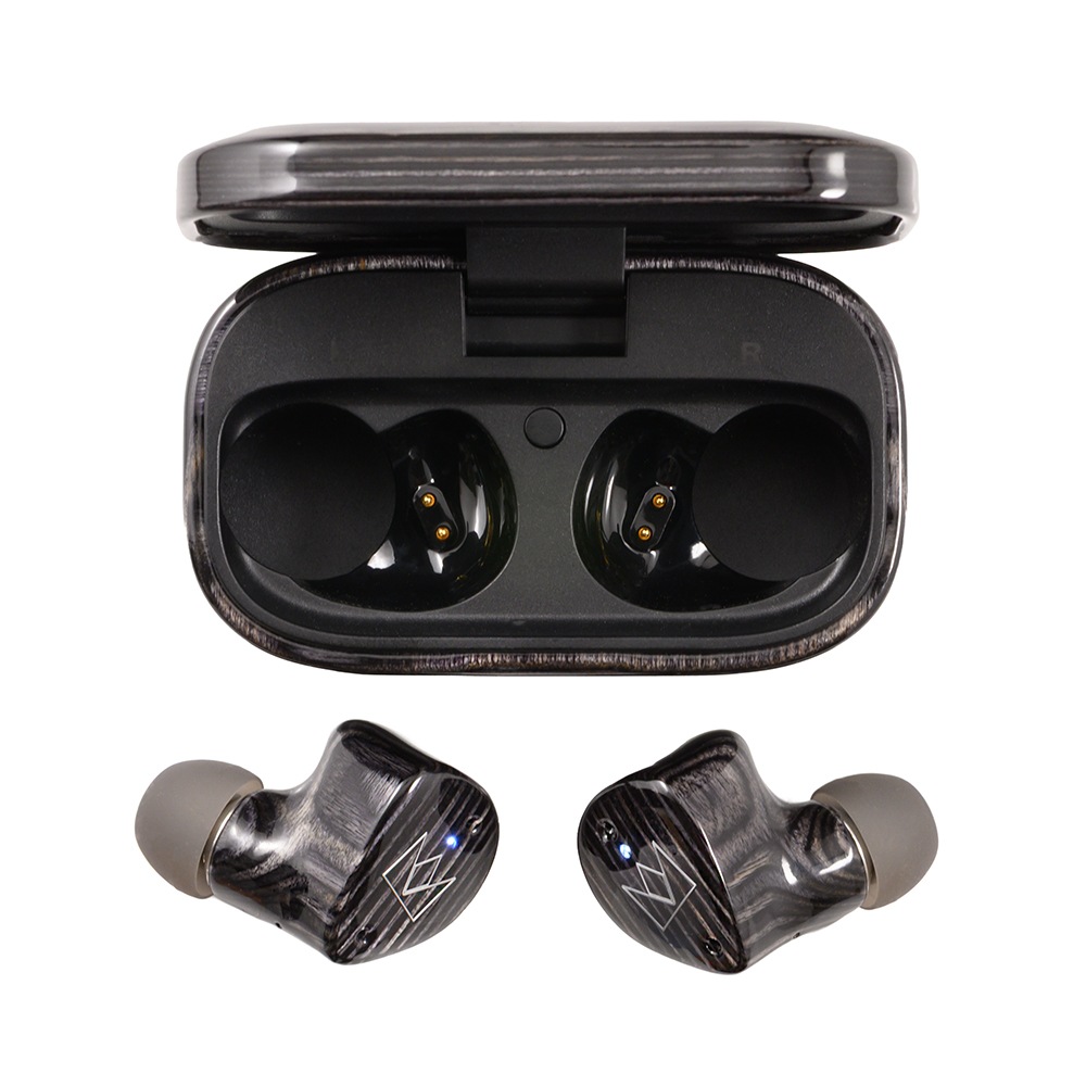 Noble Audio �ե�å����å״����磻��쥹����ۥ� FoKus Prestige Encore Black [NBA-FOKUS-PRESTIGE-ENCORE-BK]