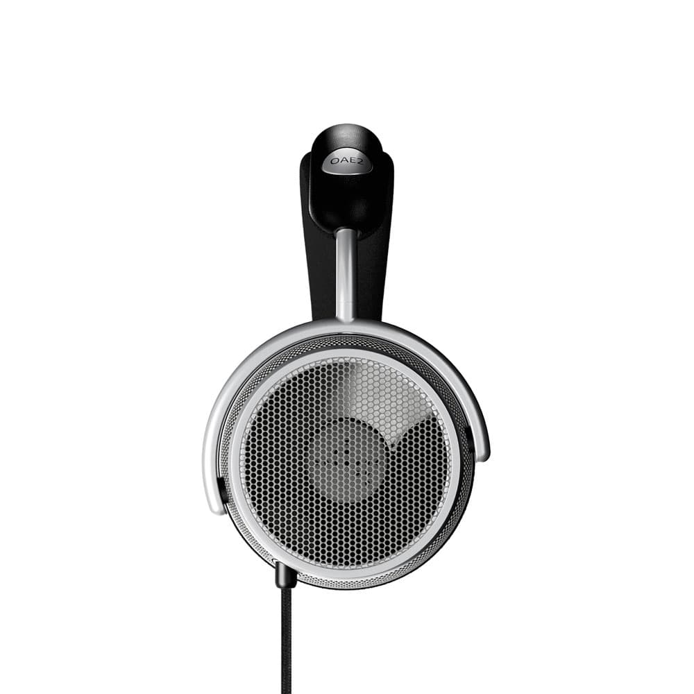 Grell Audio �����ץ󷿥�˥����إåɥۥ� OAE2 [GRA-OAE2-BK] �ڱ�Ĺ�ݾ� (+1ǯ) �դ���