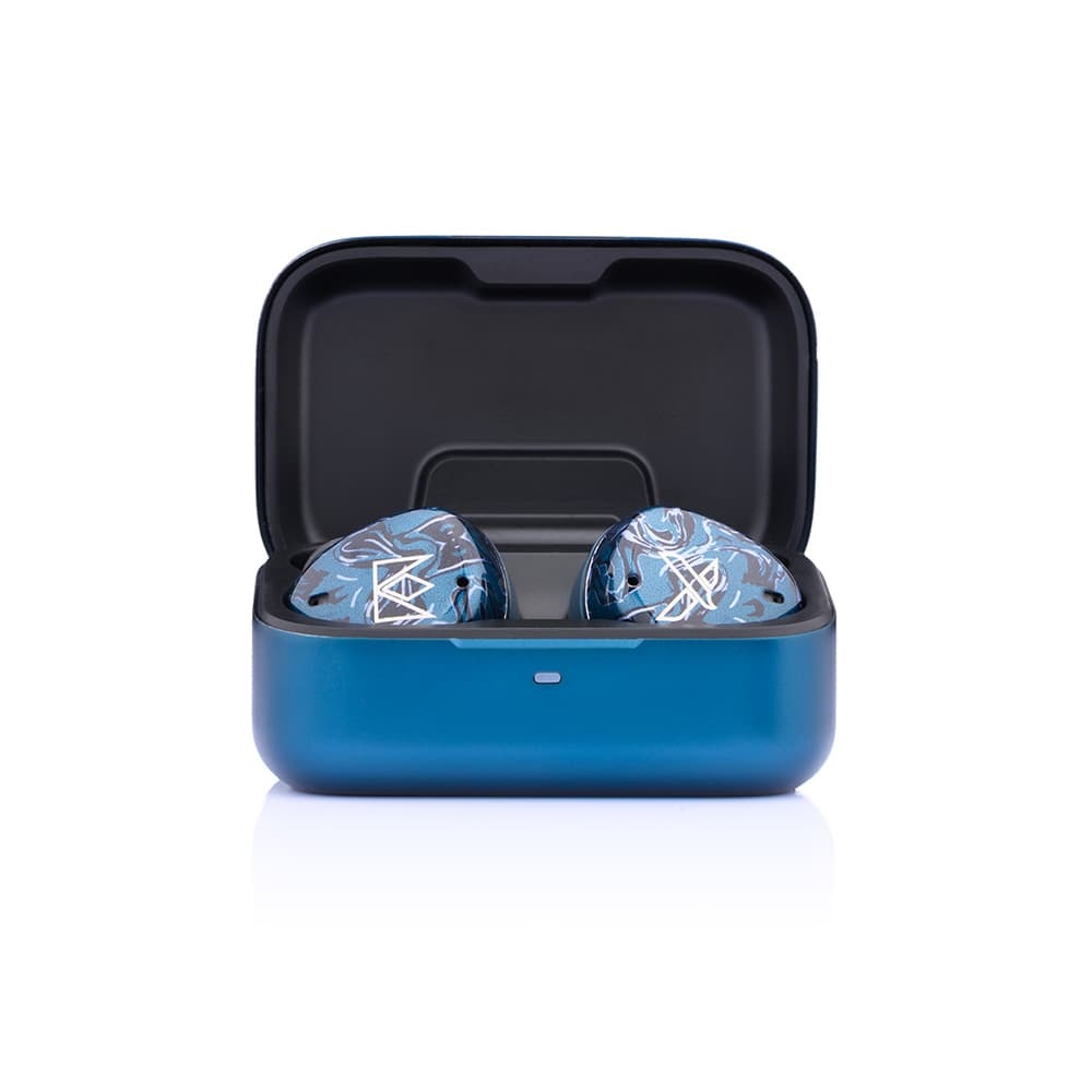 Noble Audio �����磻��쥹 Bluetooth����ۥ� Osprey Blue (�����ץ쥤 �֥롼) [NBA-OSPREY-BL]