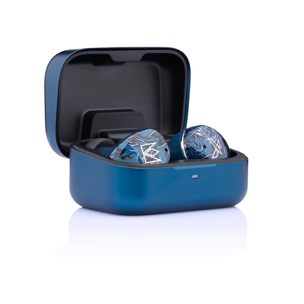 Noble Audio �����磻��쥹 Bluetooth����ۥ� Osprey Blue (�����ץ쥤 �֥롼) [NBA-OSPREY-BL]