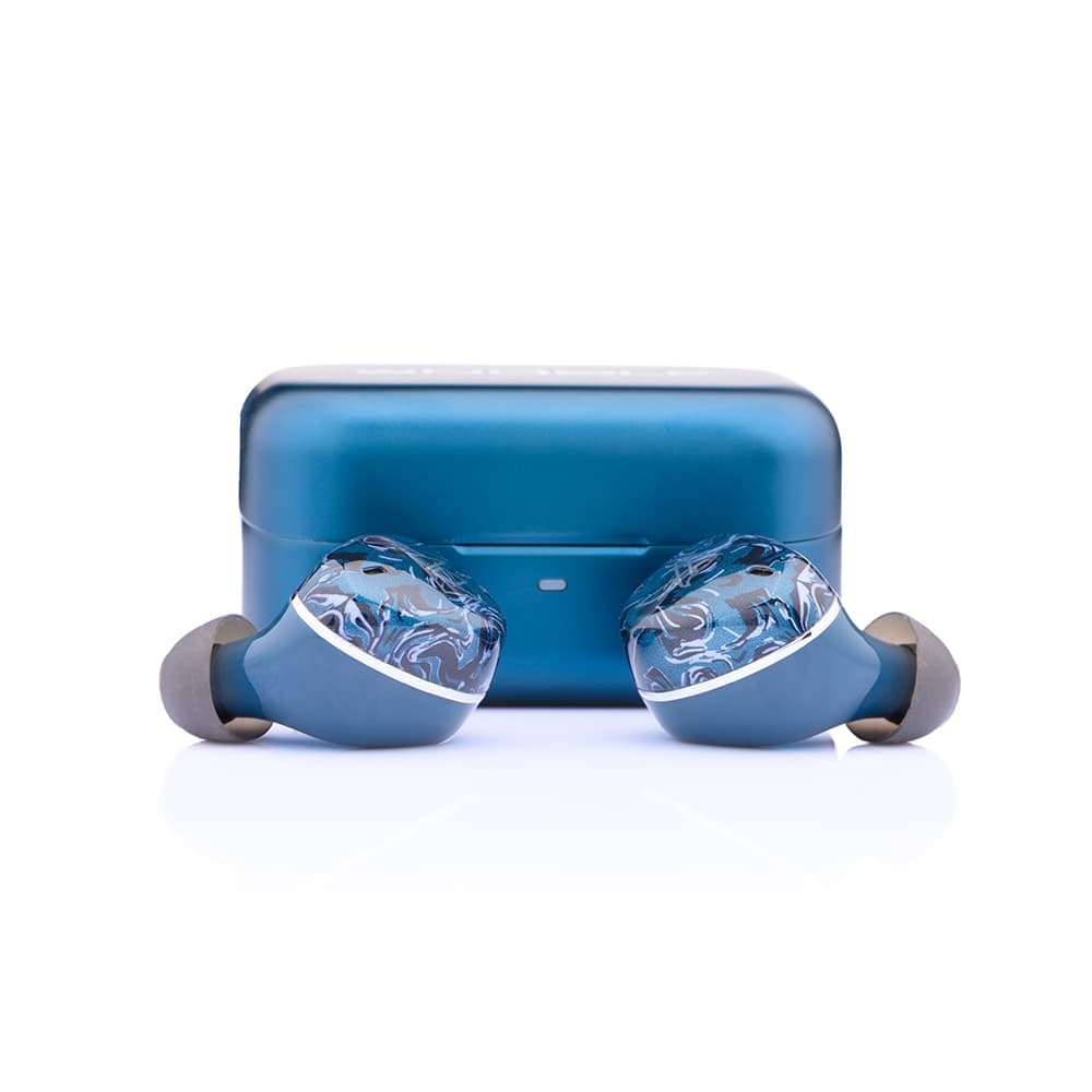 Noble Audio �����磻��쥹 Bluetooth����ۥ� Osprey Blue (�����ץ쥤 �֥롼) [NBA-OSPREY-BL]