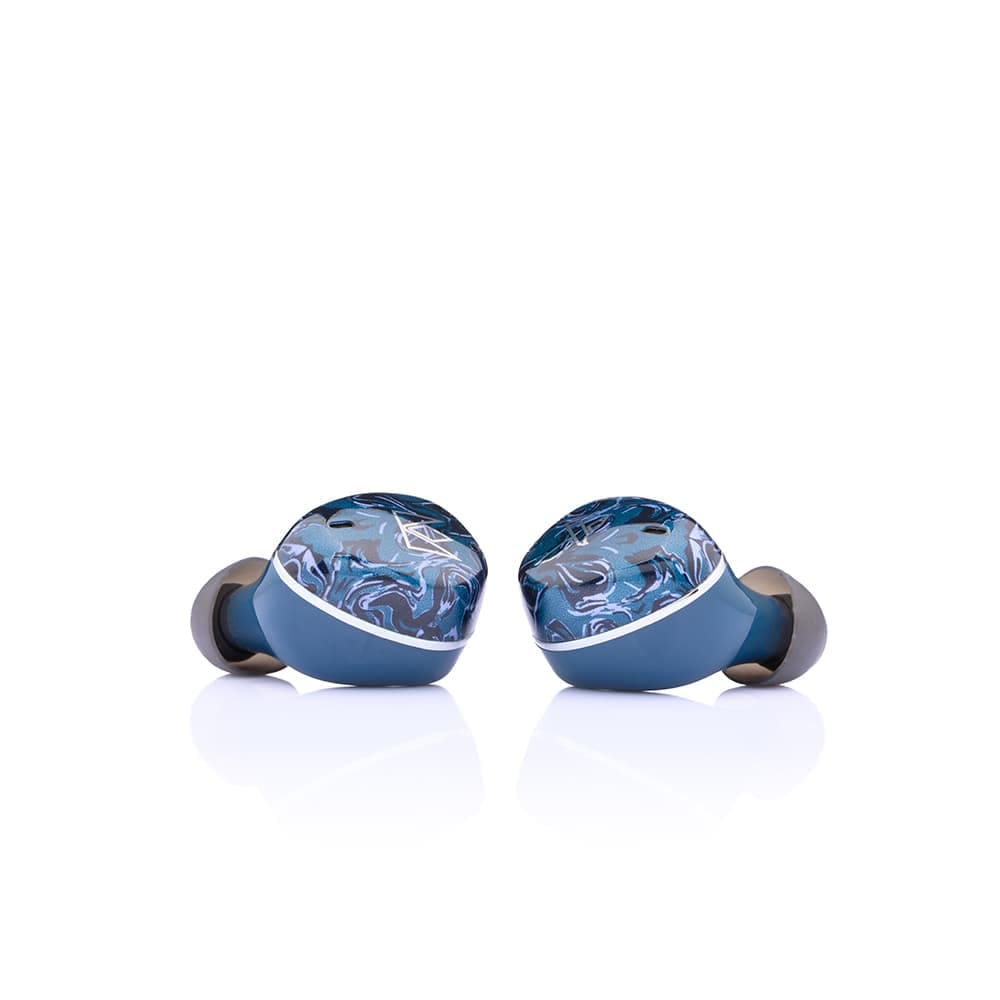 Noble Audio �����磻��쥹 Bluetooth����ۥ� Osprey Blue (�����ץ쥤 �֥롼) [NBA-OSPREY-BL]