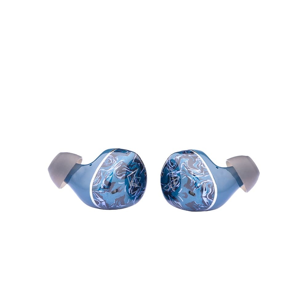 Noble Audio �����磻��쥹 Bluetooth����ۥ� Osprey Blue (�����ץ쥤 �֥롼) [NBA-OSPREY-BL]