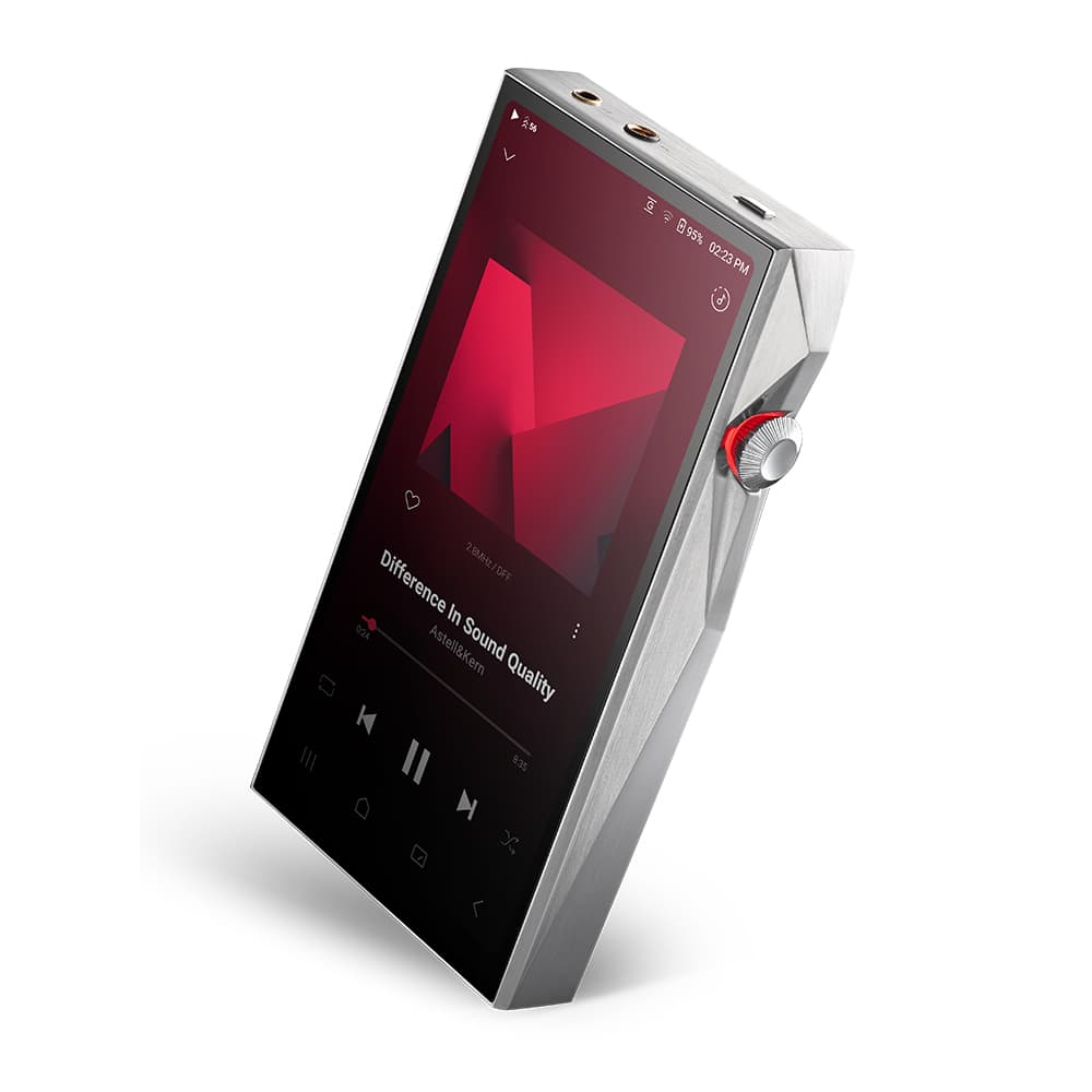 Astell&Kern A&ultima SP4000T Silver [IRV-AK-SP4000T-SV] �ڱ�Ĺ�ݾ�(+1ǯ) �դ���