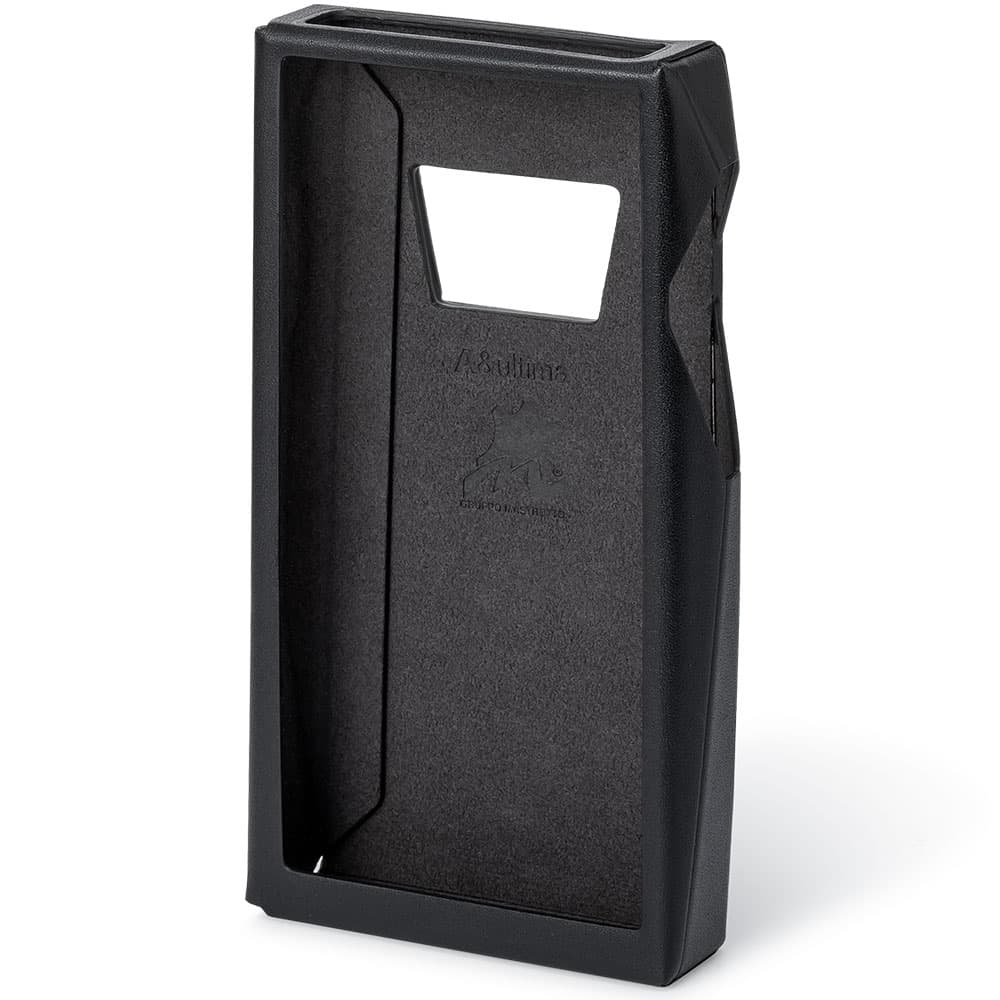 Astell&Kern A&ultima SP4000T���� �쥶�������� �֥�å� [IRV-AK-SP4000T-CASE-BK]