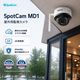 SpotCam MD1 [������2K�����١��������Ρ����θ����б� ���ȥͥåȥ�������]