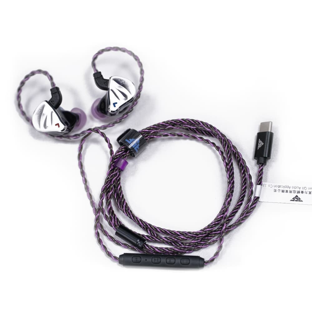 FSF - qdc GAMING USB-C��³ �����ߥ�IEM����ۥ� Blink Bound BD01 [QDC-FSF-BD01] �ڱ�Ĺ�ݾ�(+1ǯ) �դ���