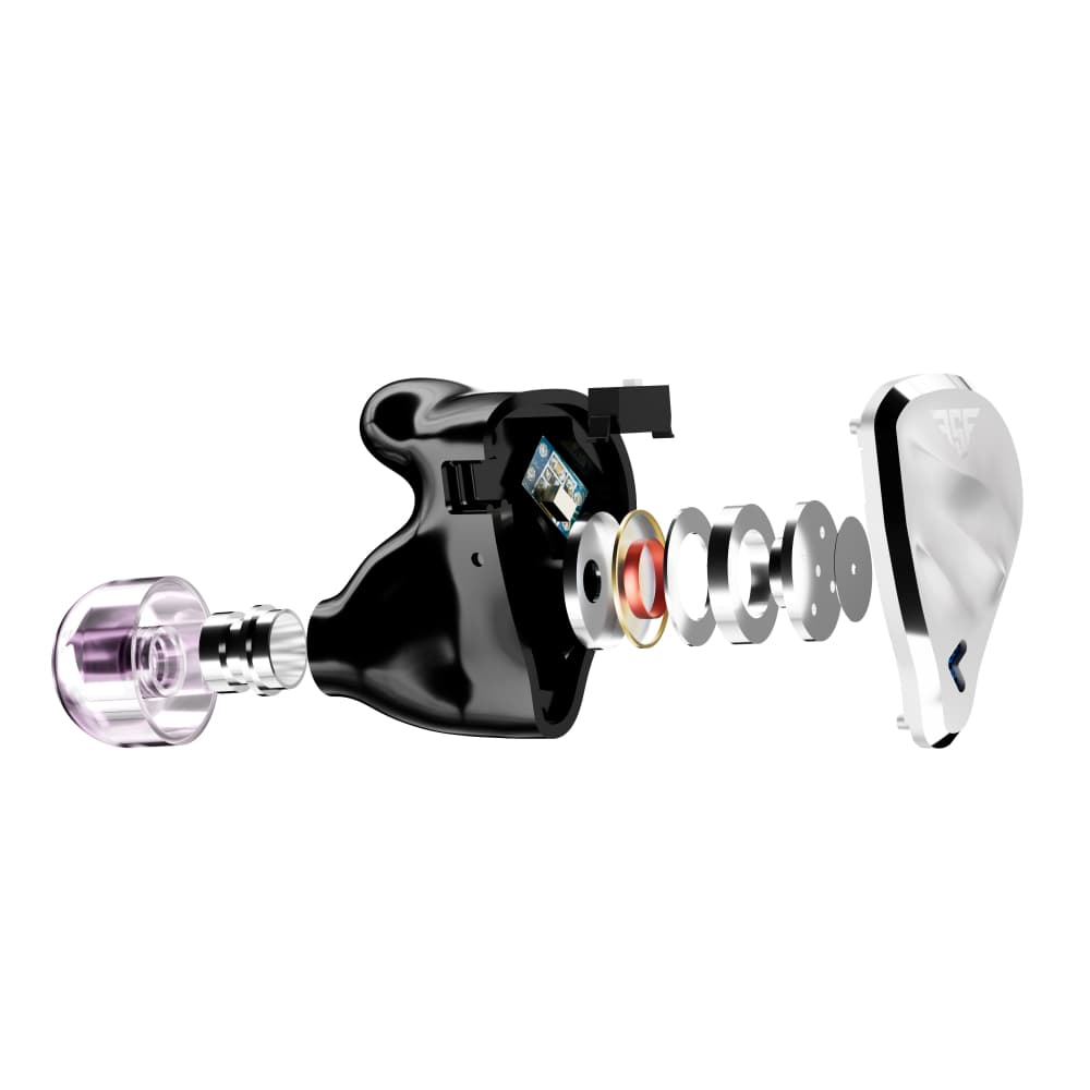 FSF - qdc GAMING USB-C��³ �����ߥ�IEM����ۥ� Blink Bound BD01 [QDC-FSF-BD01] �ڱ�Ĺ�ݾ�(+1ǯ) �դ���